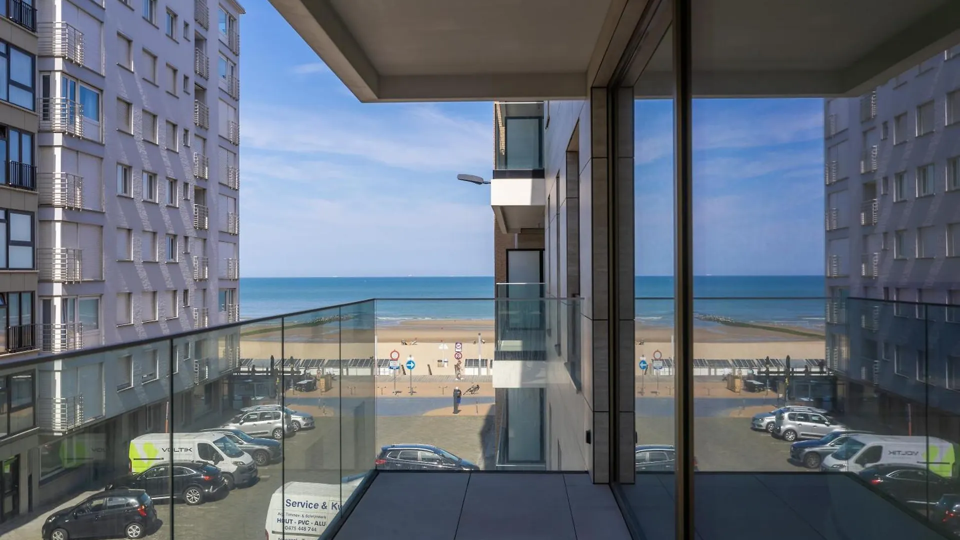 Beatrice 02-03 Apartment Ostend