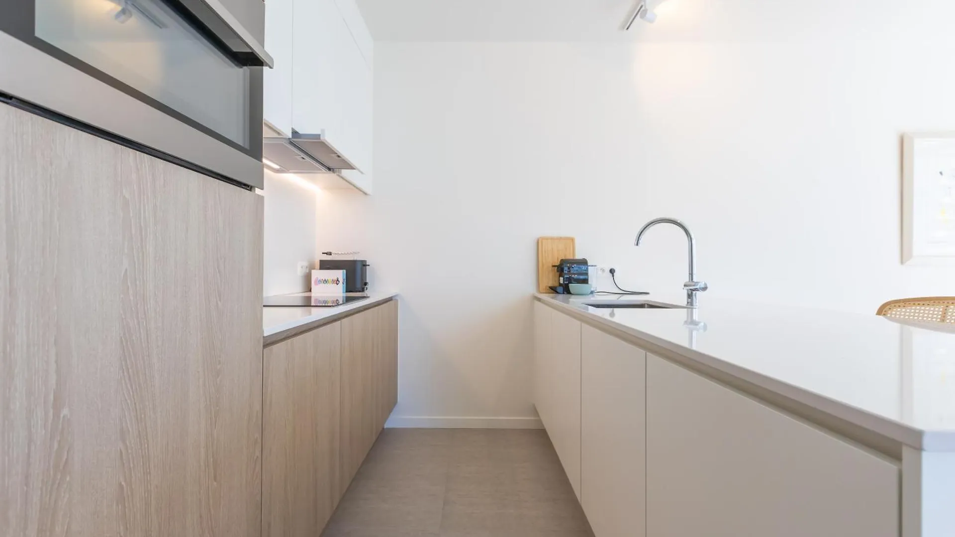 Beatrice 02-03 Apartment Ostend